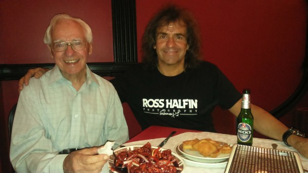 I do have a life outside fishing and so should you..