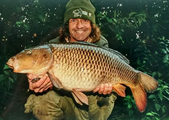 One from a multiple hit short session overnighter and I didn't even ask who'd caught at the weekend!!