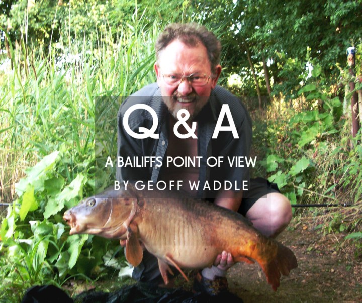 GEOFF WADDLE
